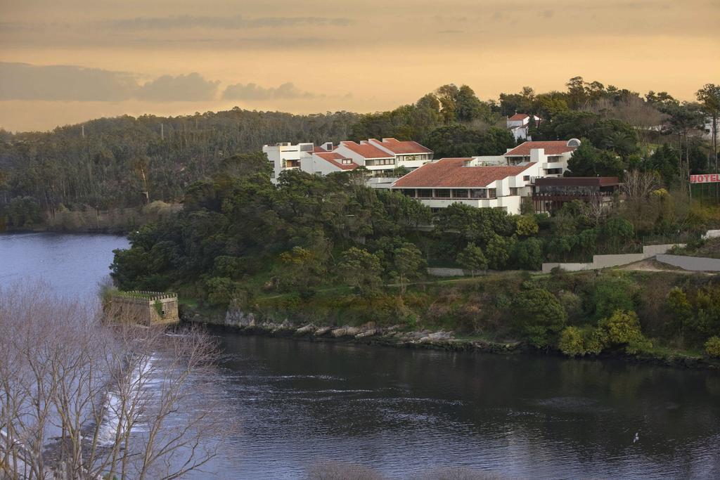 Santana Hotel & Spa Vila do Conde Exterior foto